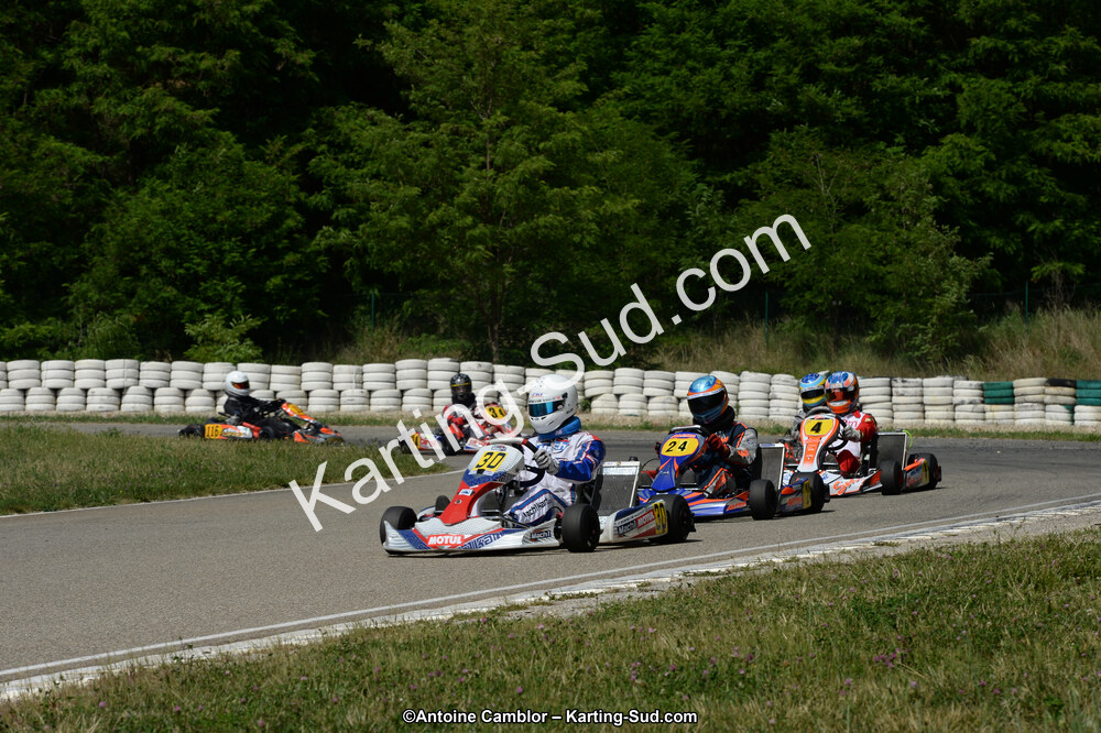 11/05/2014 : 4ème manche du Championnat du Sud à Alès (Photos Antoine Camblor) 2014 — karting