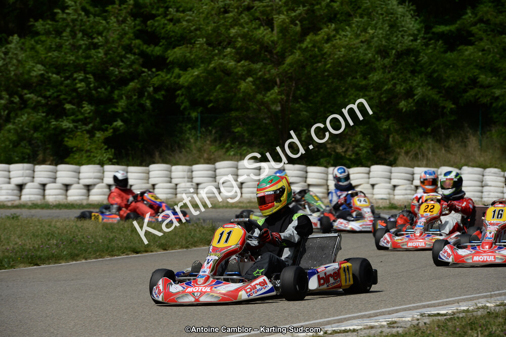11/05/2014 : 4ème manche du Championnat du Sud à Alès (Photos Antoine Camblor) 2014 — karting