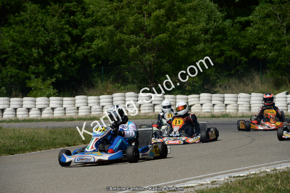 11/05/2014 : 4ème manche du Championnat du Sud à Alès (Photos Antoine Camblor) 2014 — karting