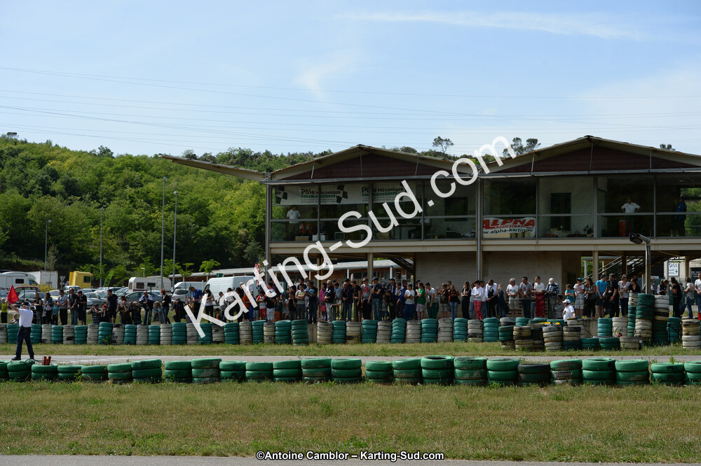 11/05/2014 : 4ème manche du Championnat du Sud à Alès (Photos Antoine Camblor) 2014 — karting
