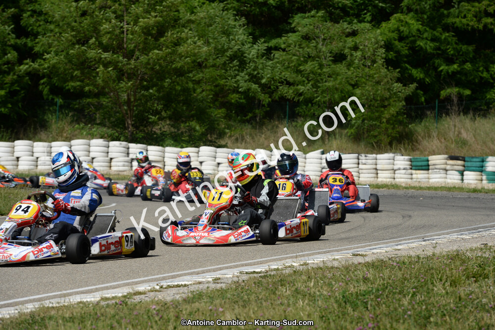 11/05/2014 : 4ème manche du Championnat du Sud à Alès (Photos Antoine Camblor) 2014 — karting