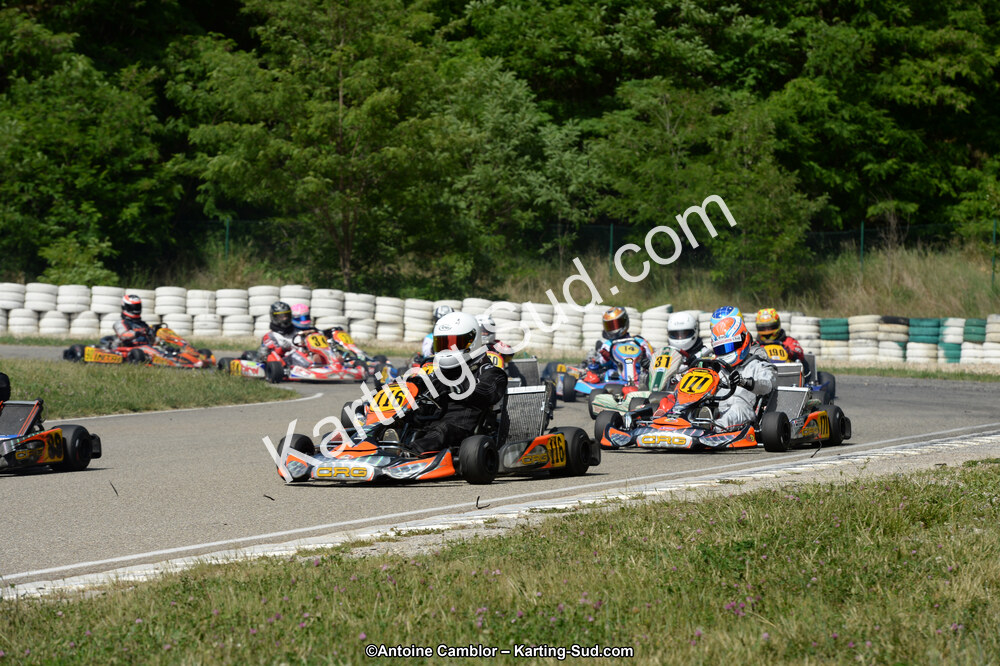 11/05/2014 : 4ème manche du Championnat du Sud à Alès (Photos Antoine Camblor) 2014 — karting