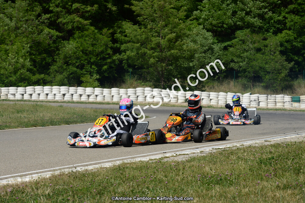 11/05/2014 : 4ème manche du Championnat du Sud à Alès (Photos Antoine Camblor) 2014 — karting