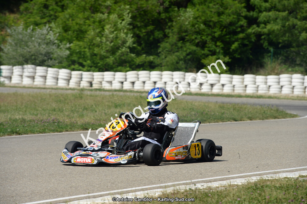 11/05/2014 : 4ème manche du Championnat du Sud à Alès (Photos Antoine Camblor) 2014 — karting