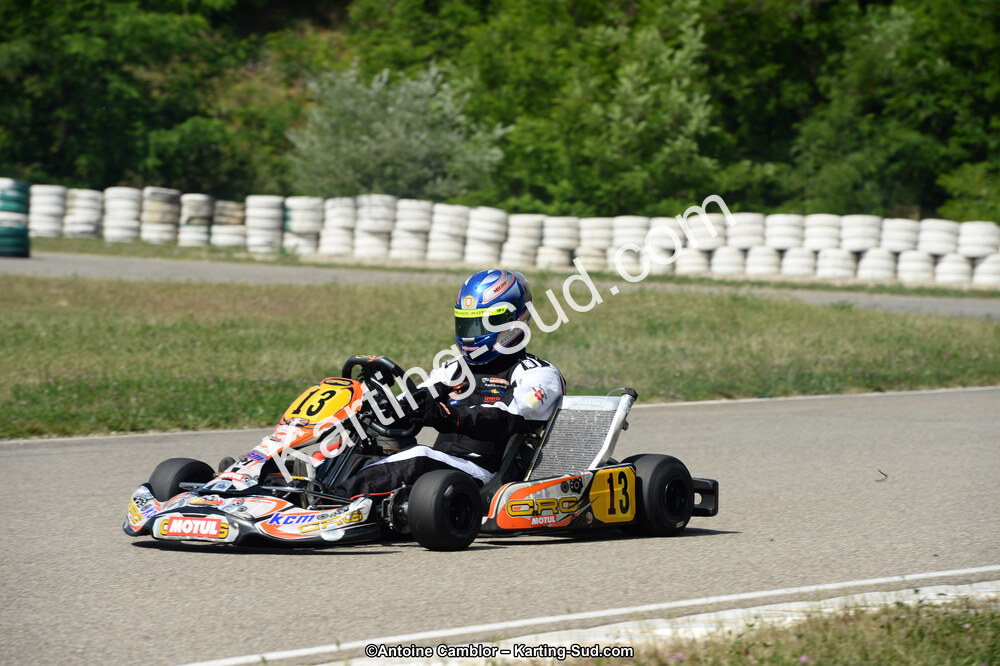 11/05/2014 : 4ème manche du Championnat du Sud à Alès (Photos Antoine Camblor) 2014 — karting