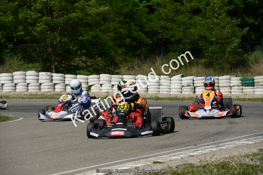 11/05/2014 : 4ème manche du Championnat du Sud à Alès (Photos Antoine Camblor) 2014 — karting