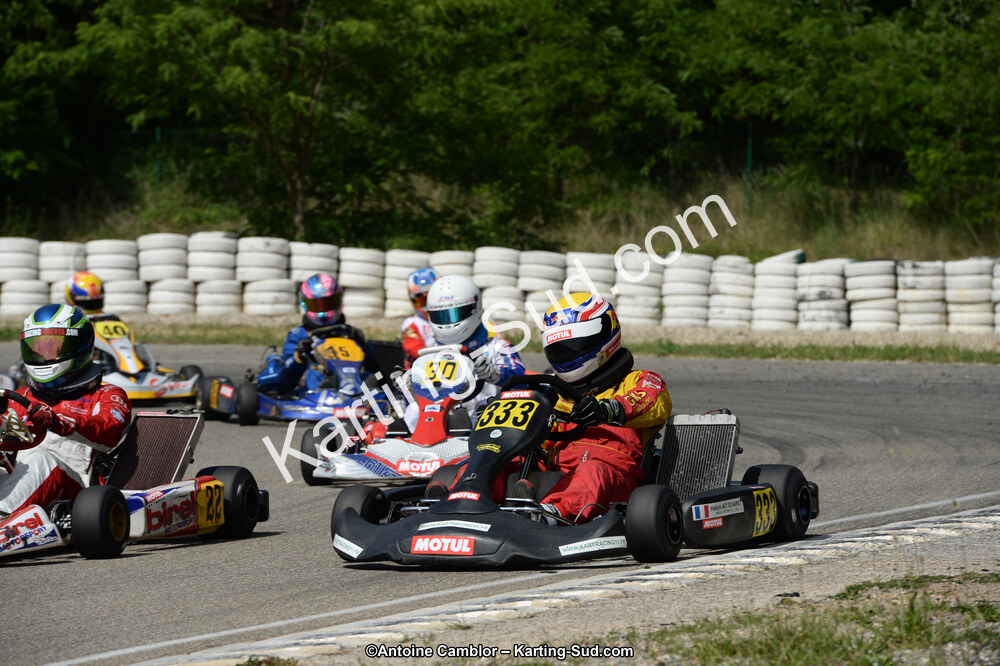 11/05/2014 : 4ème manche du Championnat du Sud à Alès (Photos Antoine Camblor) 2014 — karting