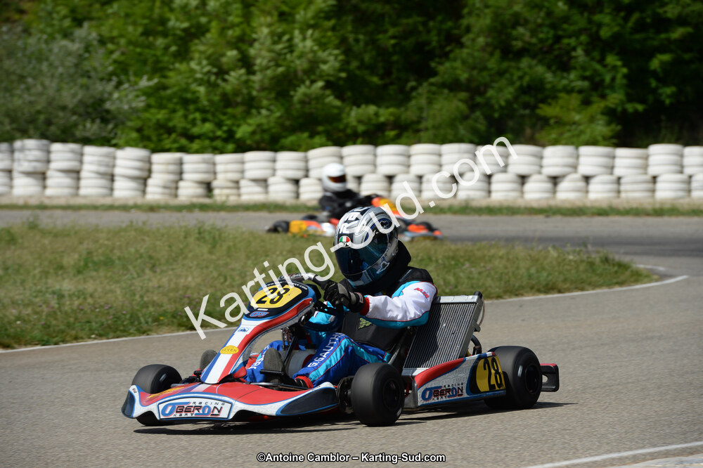 11/05/2014 : 4ème manche du Championnat du Sud à Alès (Photos Antoine Camblor) 2014 — karting