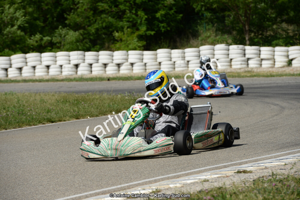 11/05/2014 : 4ème manche du Championnat du Sud à Alès (Photos Antoine Camblor) 2014 — karting
