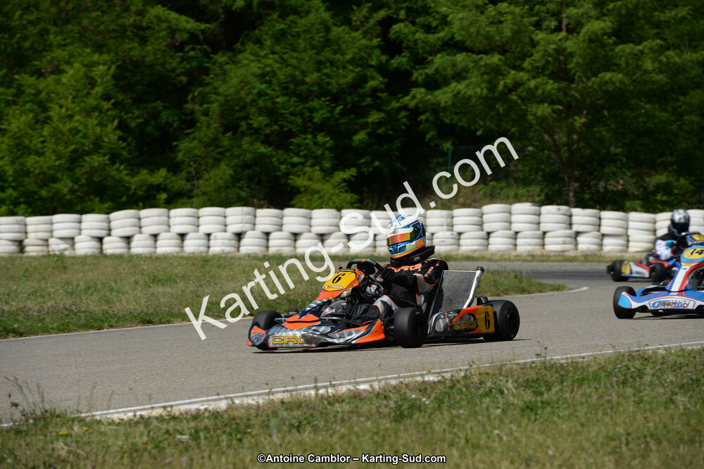 11/05/2014 : 4ème manche du Championnat du Sud à Alès (Photos Antoine Camblor) 2014 — karting