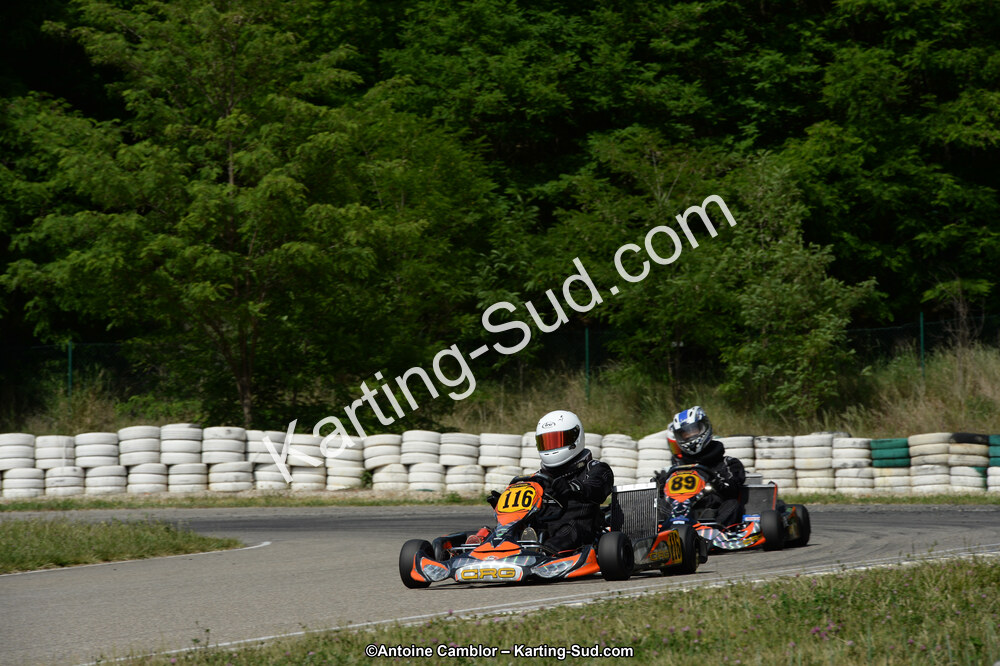 11/05/2014 : 4ème manche du Championnat du Sud à Alès (Photos Antoine Camblor) 2014 — karting