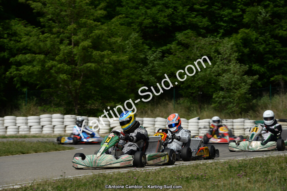 11/05/2014 : 4ème manche du Championnat du Sud à Alès (Photos Antoine Camblor) 2014 — karting