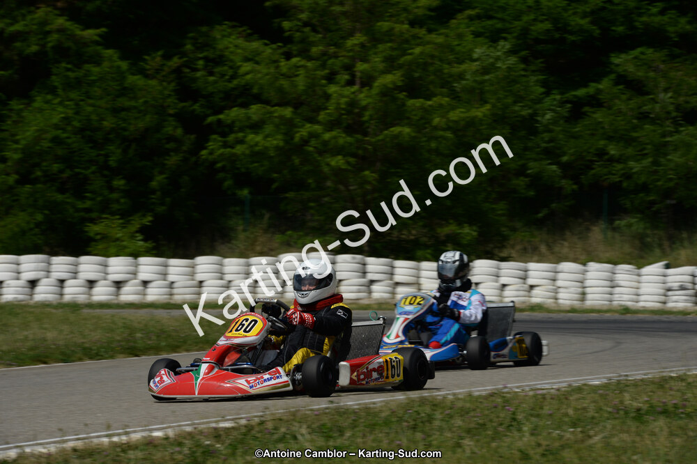 11/05/2014 : 4ème manche du Championnat du Sud à Alès (Photos Antoine Camblor) 2014 — karting