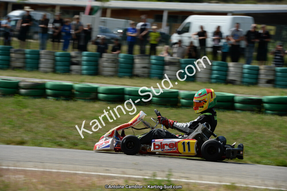11/05/2014 : 4ème manche du Championnat du Sud à Alès (Photos Antoine Camblor) 2014 — karting