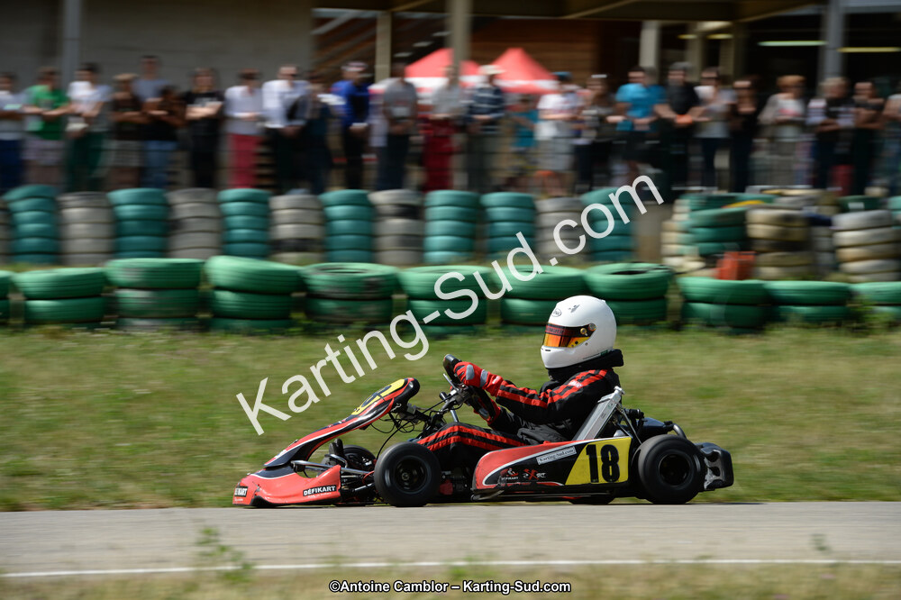 11/05/2014 : 4ème manche du Championnat du Sud à Alès (Photos Antoine Camblor) 2014 — karting