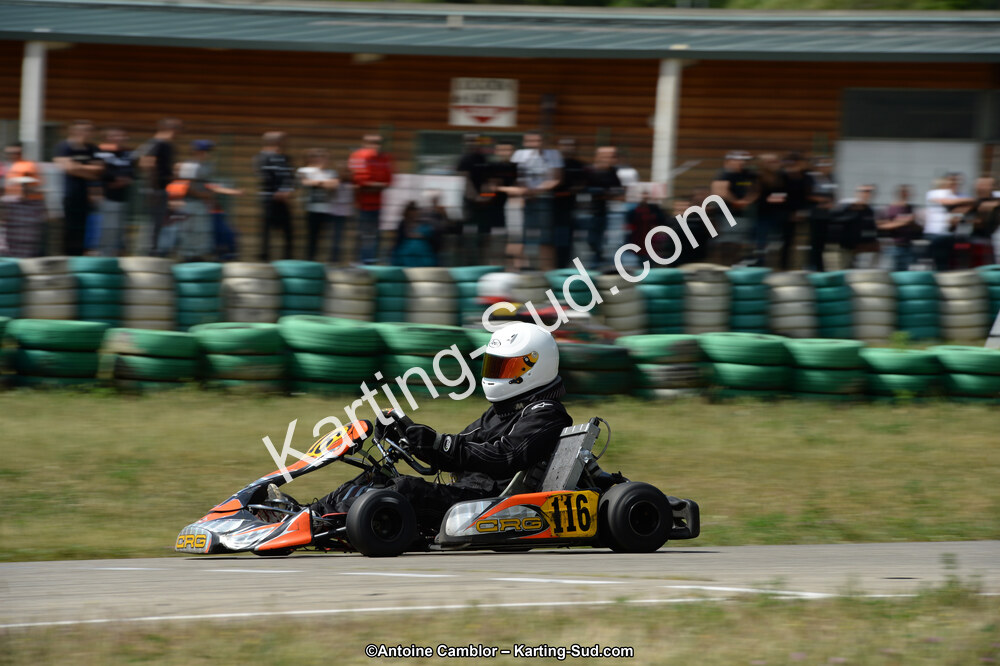 11/05/2014 : 4ème manche du Championnat du Sud à Alès (Photos Antoine Camblor) 2014 — karting