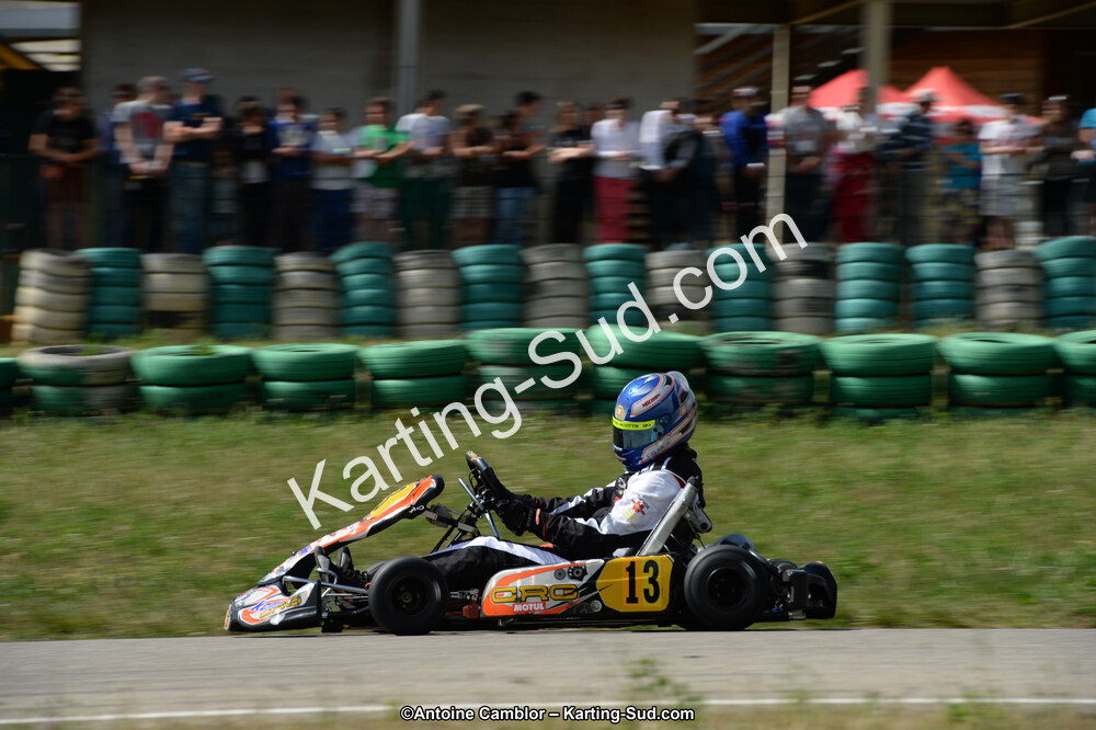 11/05/2014 : 4ème manche du Championnat du Sud à Alès (Photos Antoine Camblor) 2014 — karting