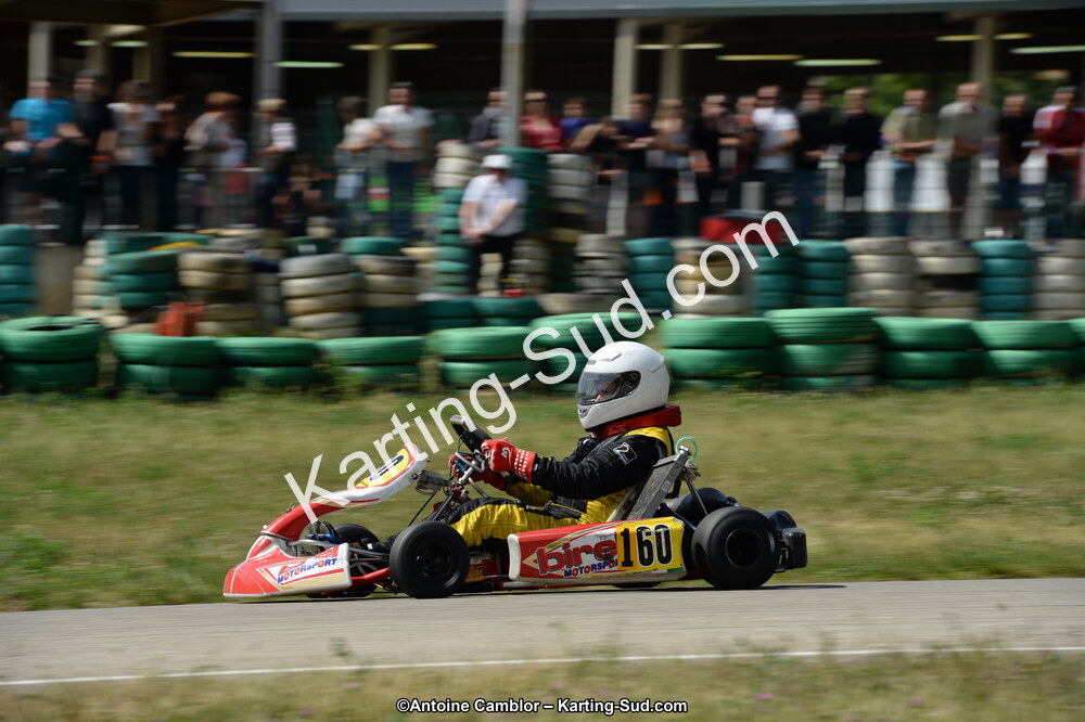 11/05/2014 : 4ème manche du Championnat du Sud à Alès (Photos Antoine Camblor) 2014 — karting