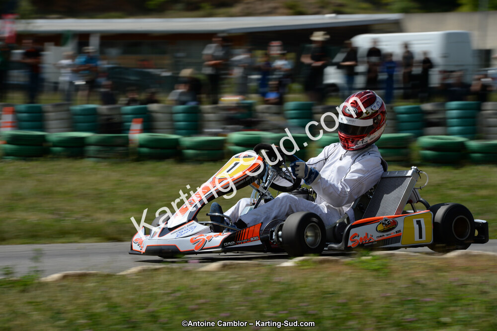 11/05/2014 : 4ème manche du Championnat du Sud à Alès (Photos Antoine Camblor) 2014 — karting