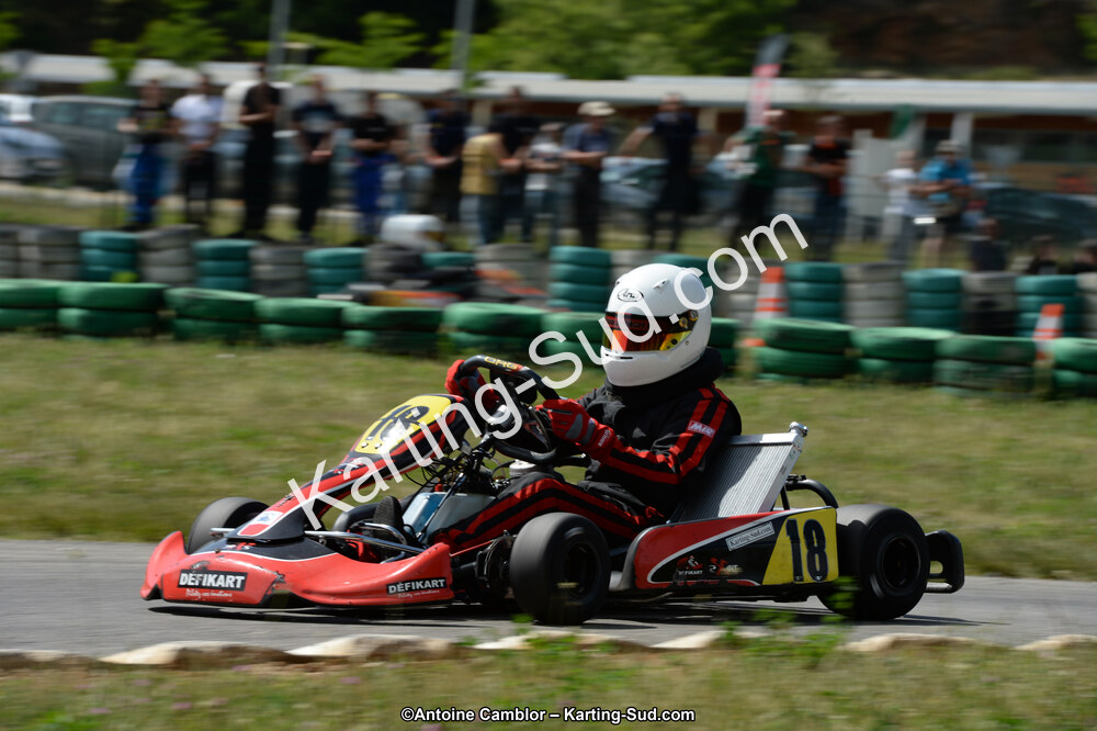11/05/2014 : 4ème manche du Championnat du Sud à Alès (Photos Antoine Camblor) 2014 — karting