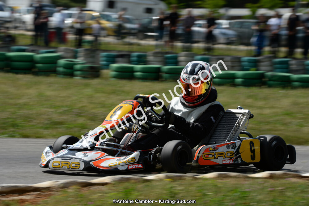 11/05/2014 : 4ème manche du Championnat du Sud à Alès (Photos Antoine Camblor) 2014 — karting