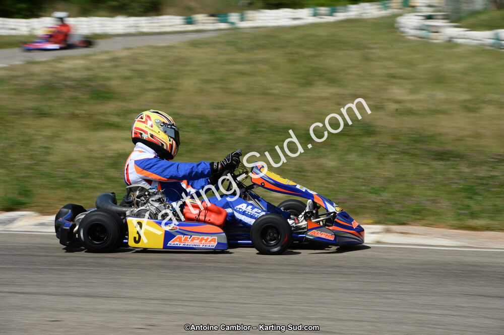 11/05/2014 : 4ème manche du Championnat du Sud à Alès (Photos Antoine Camblor) 2014 — karting