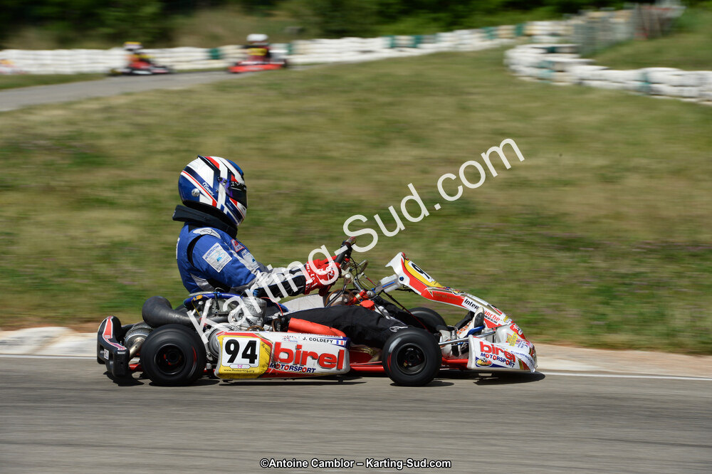 11/05/2014 : 4ème manche du Championnat du Sud à Alès (Photos Antoine Camblor) 2014 — karting