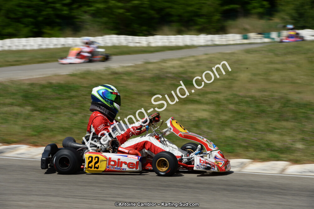 11/05/2014 : 4ème manche du Championnat du Sud à Alès (Photos Antoine Camblor) 2014 — karting