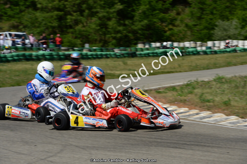 11/05/2014 : 4ème manche du Championnat du Sud à Alès (Photos Antoine Camblor) 2014 — karting