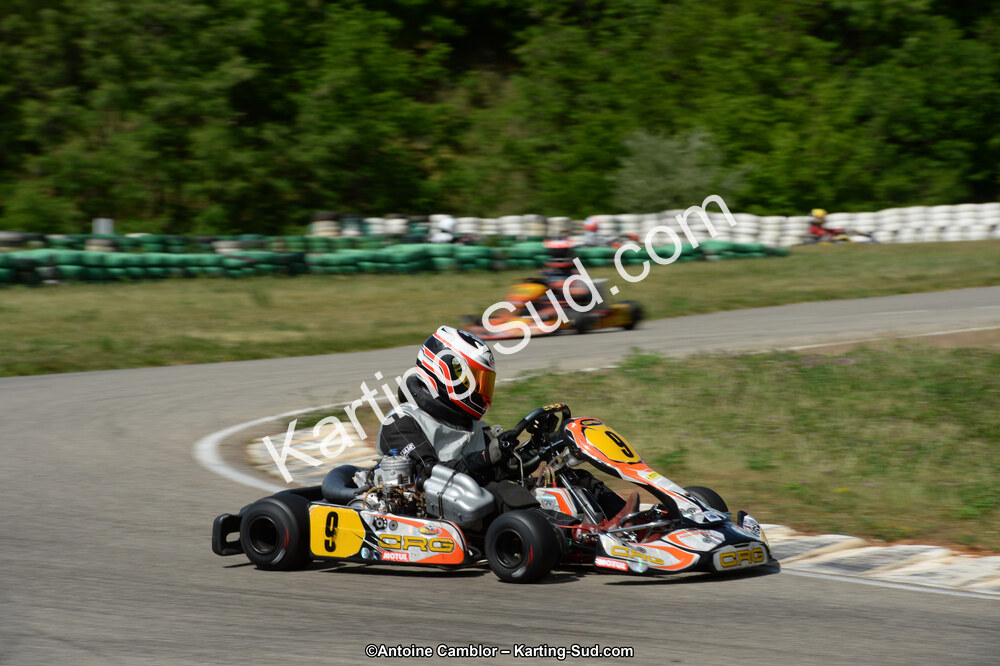11/05/2014 : 4ème manche du Championnat du Sud à Alès (Photos Antoine Camblor) 2014 — karting