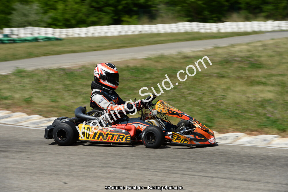11/05/2014 : 4ème manche du Championnat du Sud à Alès (Photos Antoine Camblor) 2014 — karting