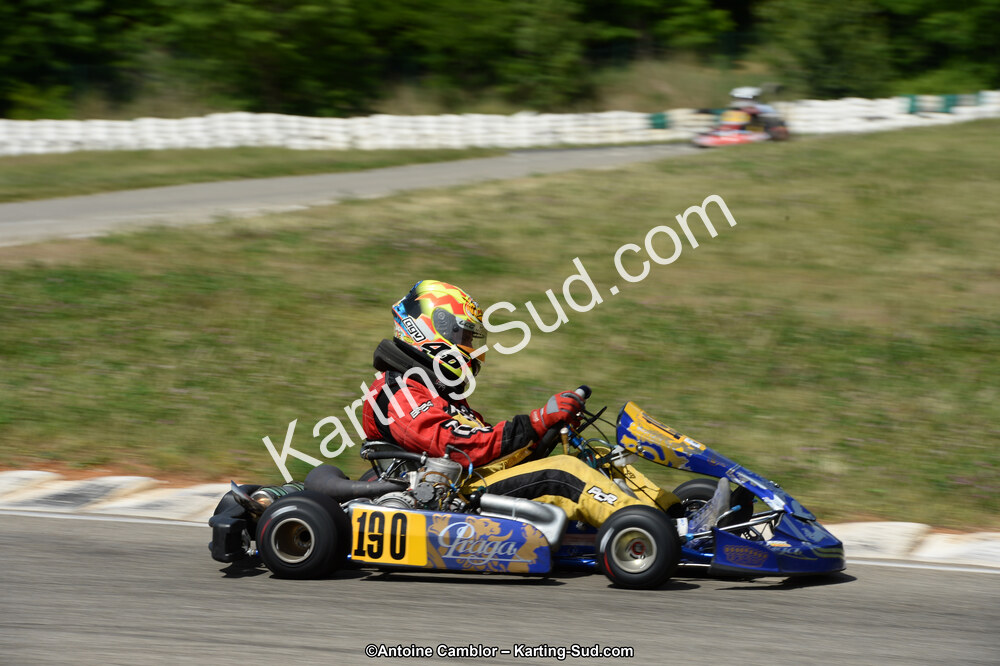 11/05/2014 : 4ème manche du Championnat du Sud à Alès (Photos Antoine Camblor) 2014 — karting