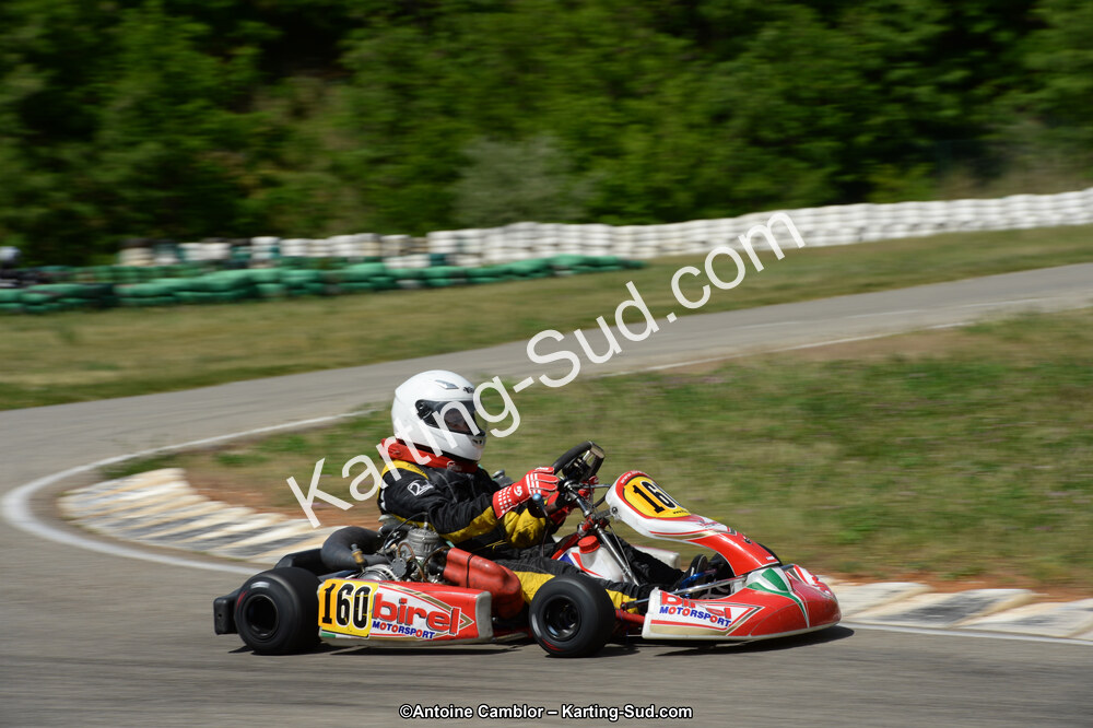 11/05/2014 : 4ème manche du Championnat du Sud à Alès (Photos Antoine Camblor) 2014 — karting