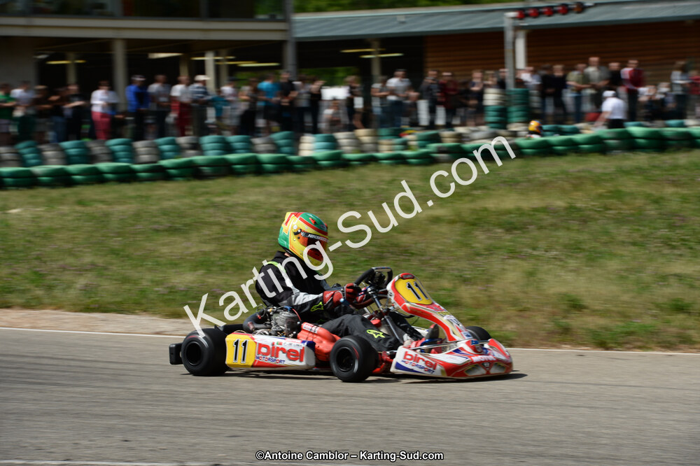 11/05/2014 : 4ème manche du Championnat du Sud à Alès (Photos Antoine Camblor) 2014 — karting