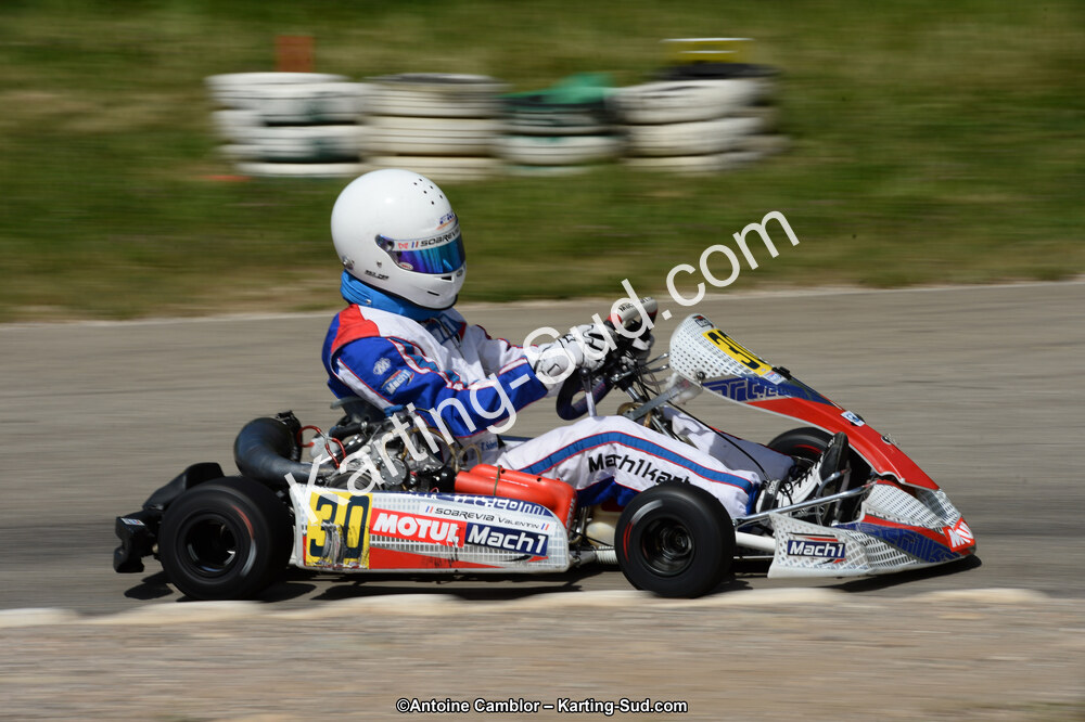 11/05/2014 : 4ème manche du Championnat du Sud à Alès (Photos Antoine Camblor) 2014 — karting