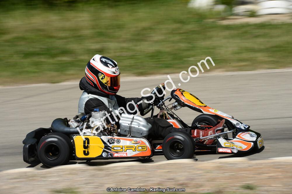 11/05/2014 : 4ème manche du Championnat du Sud à Alès (Photos Antoine Camblor) 2014 — karting