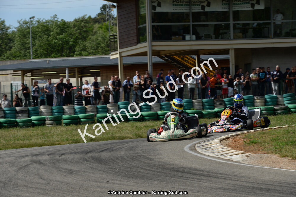 11/05/2014 : 4ème manche du Championnat du Sud à Alès (Photos Antoine Camblor) 2014 — karting