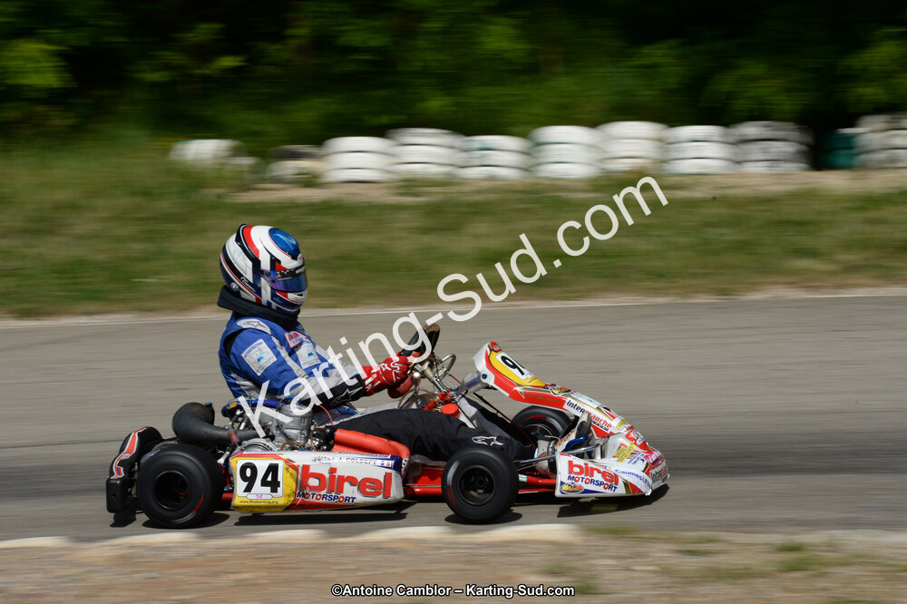 11/05/2014 : 4ème manche du Championnat du Sud à Alès (Photos Antoine Camblor) 2014 — karting
