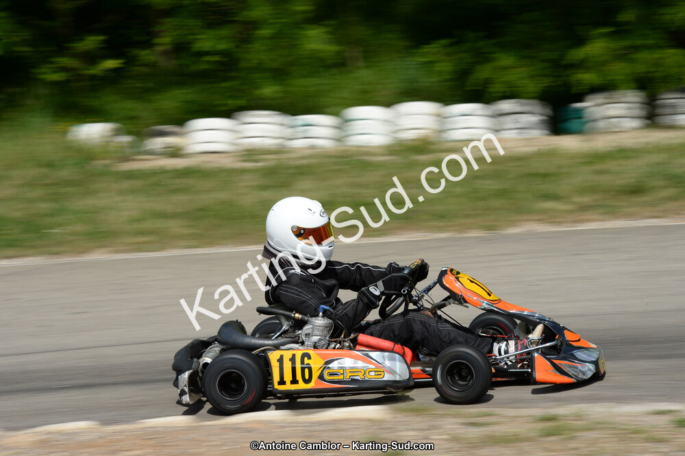11/05/2014 : 4ème manche du Championnat du Sud à Alès (Photos Antoine Camblor) 2014 — karting