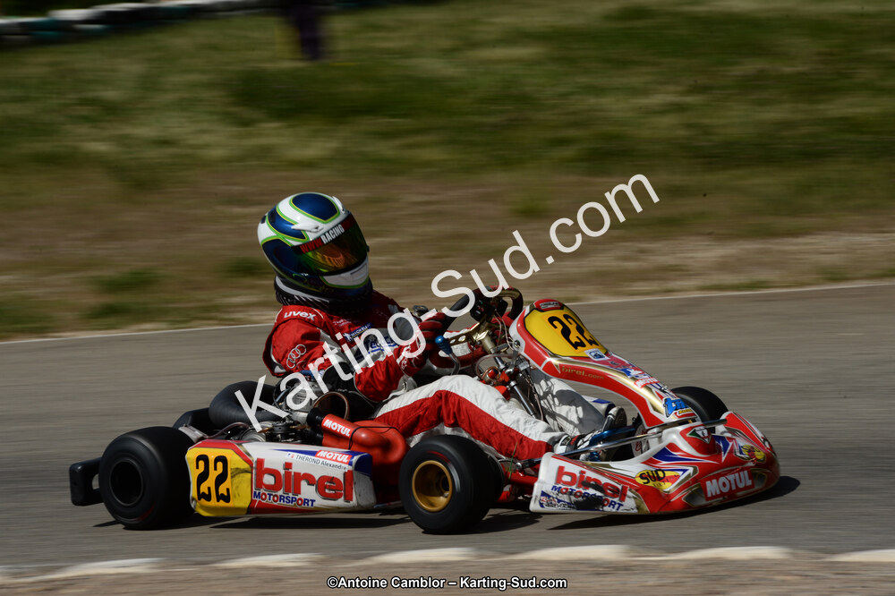 11/05/2014 : 4ème manche du Championnat du Sud à Alès (Photos Antoine Camblor) 2014 — karting