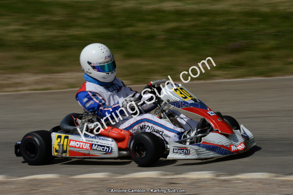 11/05/2014 : 4ème manche du Championnat du Sud à Alès (Photos Antoine Camblor) 2014 — karting