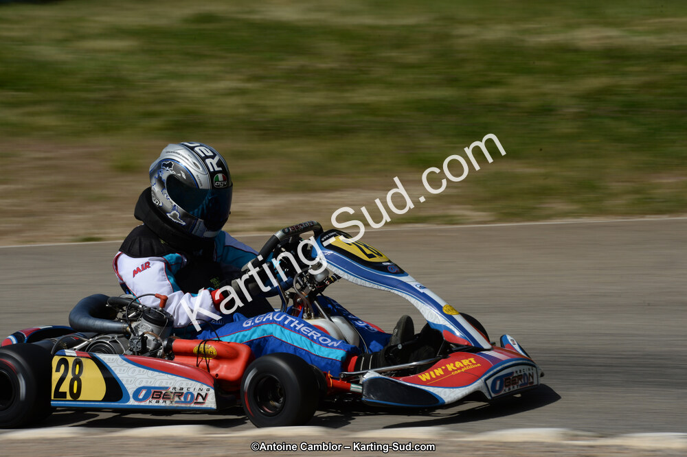 11/05/2014 : 4ème manche du Championnat du Sud à Alès (Photos Antoine Camblor) 2014 — karting