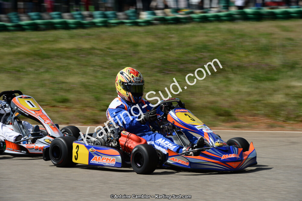 11/05/2014 : 4ème manche du Championnat du Sud à Alès (Photos Antoine Camblor) 2014 — karting