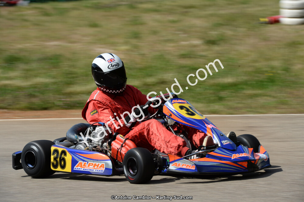 11/05/2014 : 4ème manche du Championnat du Sud à Alès (Photos Antoine Camblor) 2014 — karting