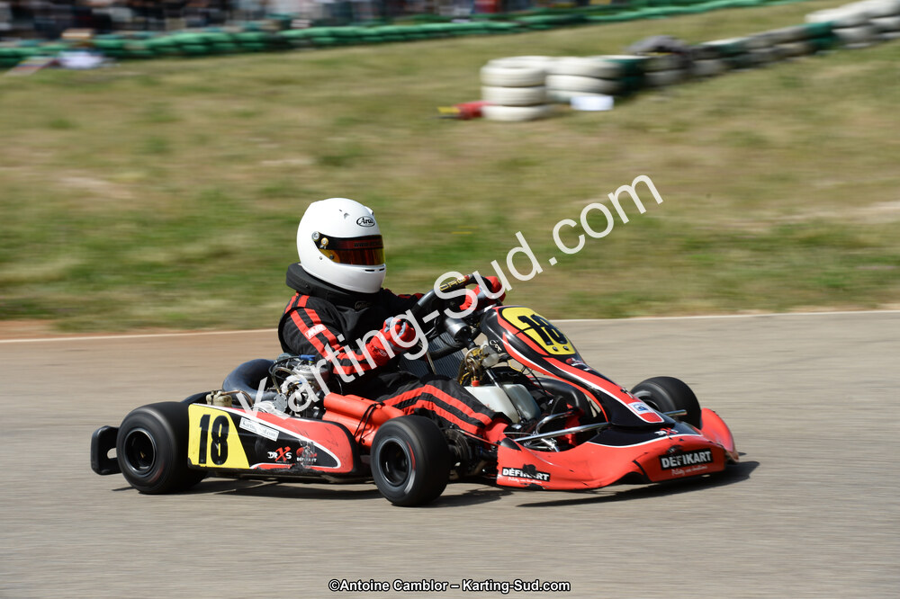 11/05/2014 : 4ème manche du Championnat du Sud à Alès (Photos Antoine Camblor) 2014 — karting