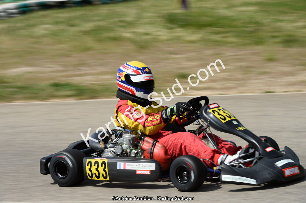 11/05/2014 : 4ème manche du Championnat du Sud à Alès (Photos Antoine Camblor) 2014 — karting