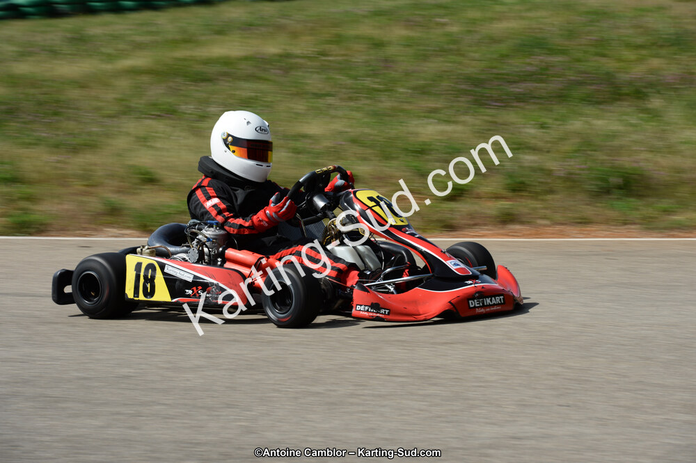 11/05/2014 : 4ème manche du Championnat du Sud à Alès (Photos Antoine Camblor) 2014 — karting
