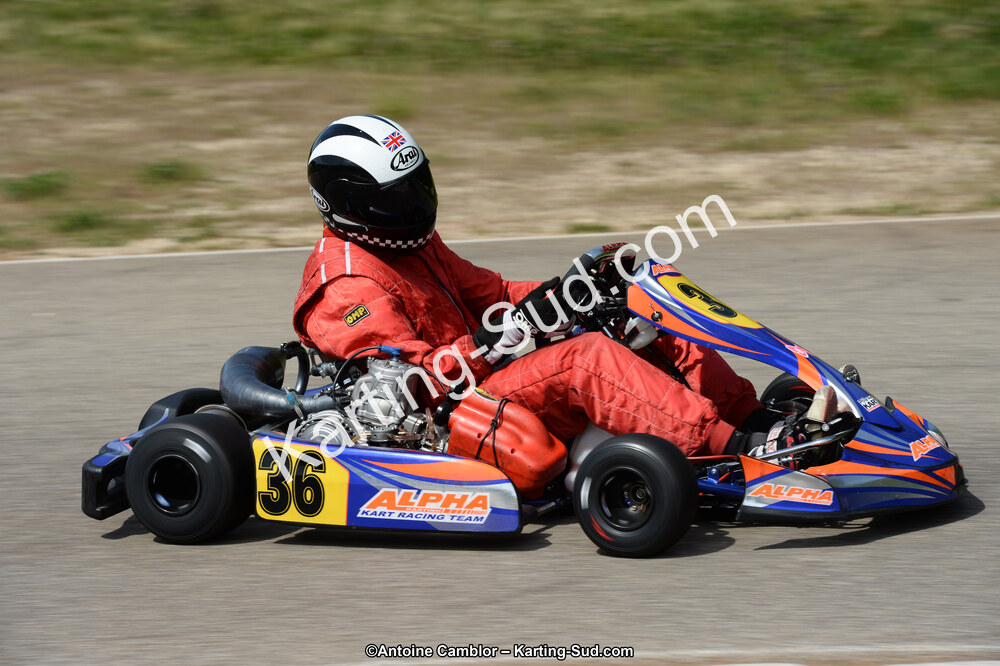 11/05/2014 : 4ème manche du Championnat du Sud à Alès (Photos Antoine Camblor) 2014 — karting