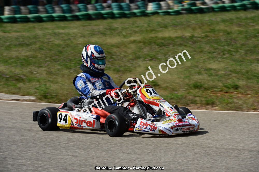 11/05/2014 : 4ème manche du Championnat du Sud à Alès (Photos Antoine Camblor) 2014 — karting