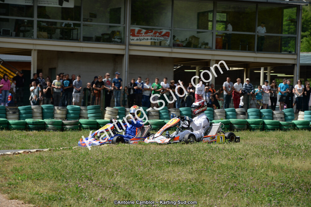 11/05/2014 : 4ème manche du Championnat du Sud à Alès (Photos Antoine Camblor) 2014 — karting